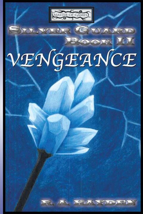 Cover image for book Silver Guard Book Ii Vengeance