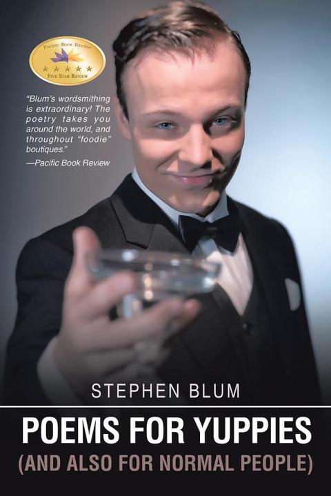Cover image for book Poems for Yuppies (And Also for  Normal People)
