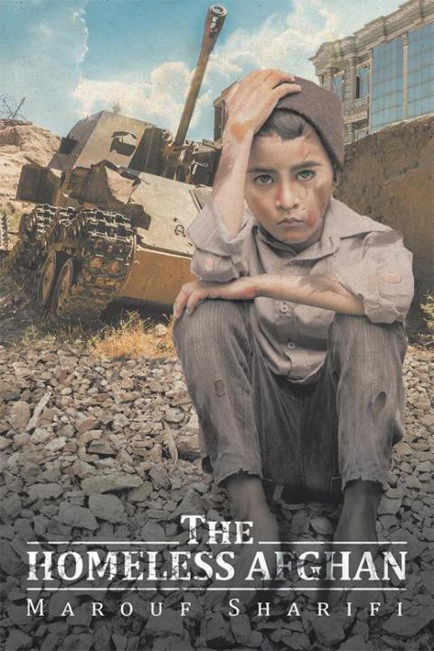 Cover image for book The Homeless Afghan
