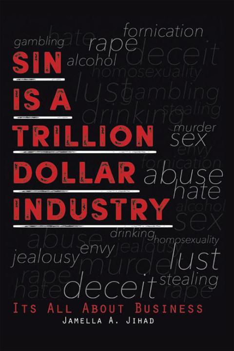 Cover image for book Sin Is a Trillion Dollar Industry