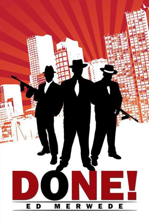Cover image for book Done!