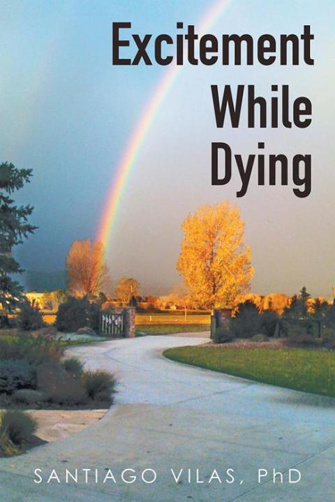Cover image for book Excitement While Dying