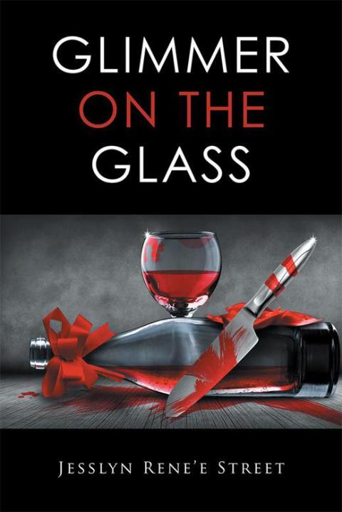 Cover image for book Glimmer on the  Glass
