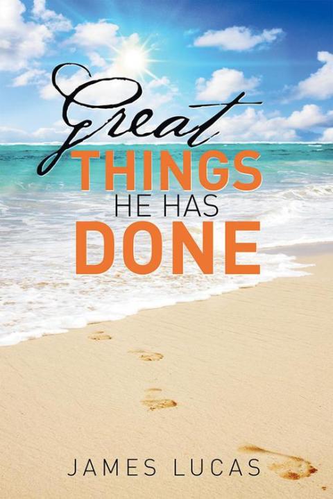 Cover image for book Great Things He Has Done