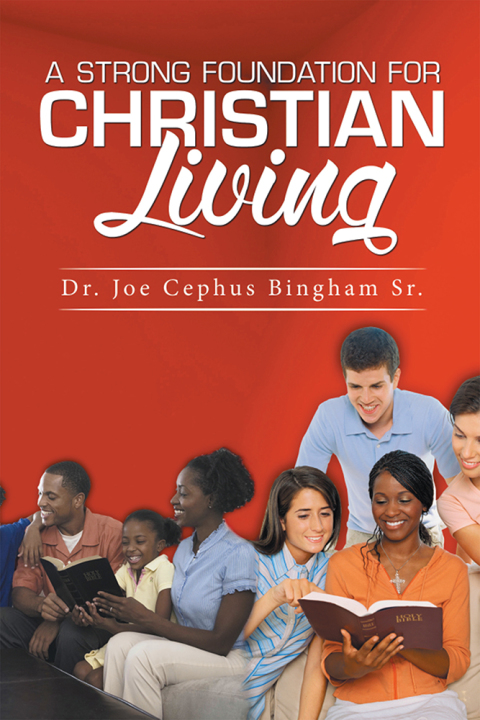 Cover image for book A Strong Foundation for Christian Living