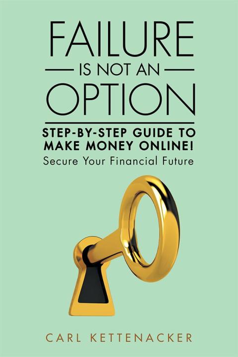 Cover image for book Failure Is Not an Option