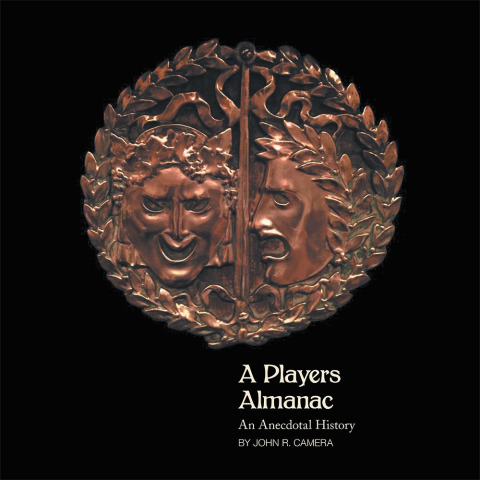 Cover image for book A Players Almanac