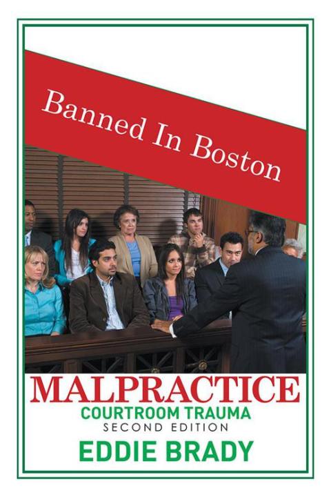 Cover image for book Malpractice