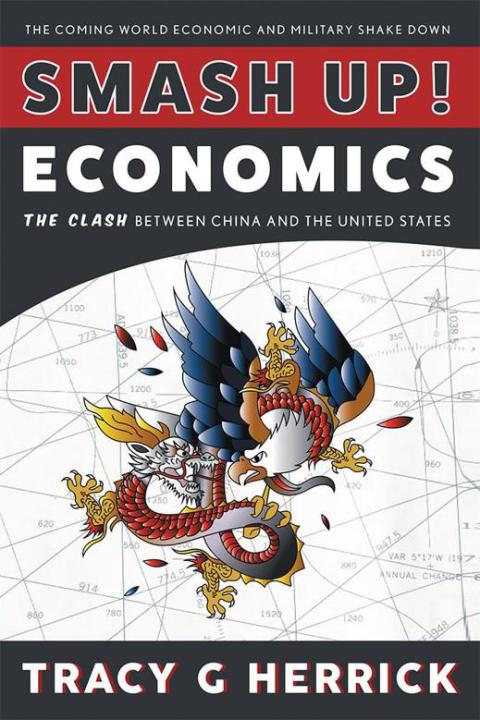 Cover image for book Smash Up! Economics