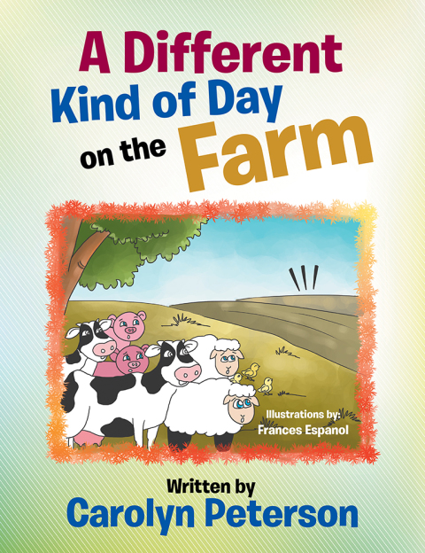 Cover image for book A Different Kind of Day on the Farm