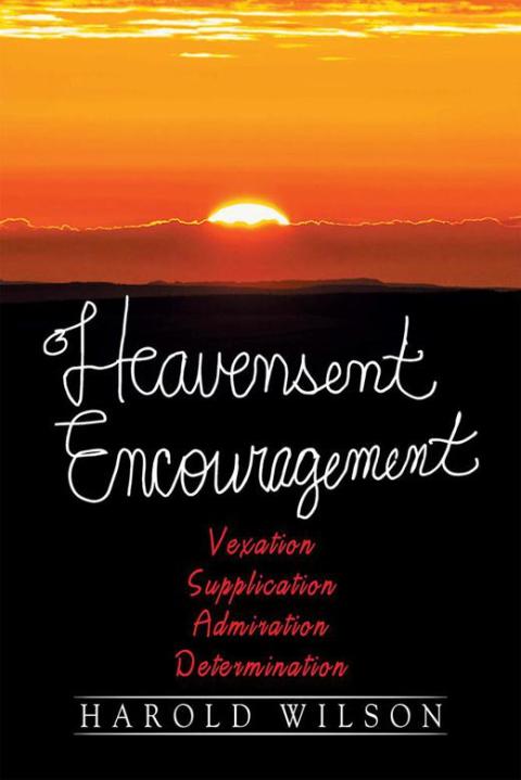 Cover image for book Heavensent Encouragement