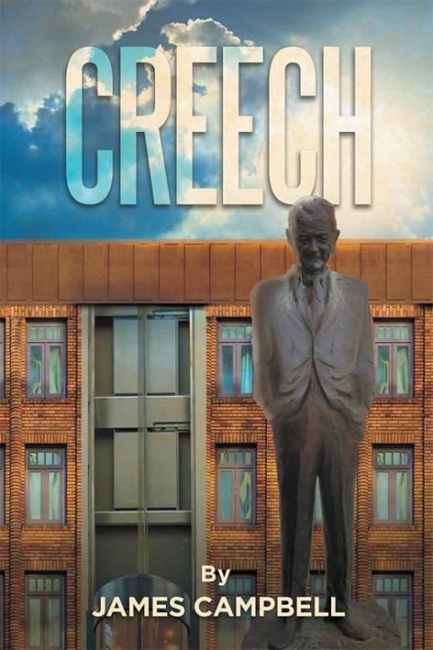 Cover image for book Creech