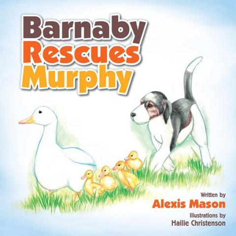 Cover image for book Barnaby Rescues Murphy