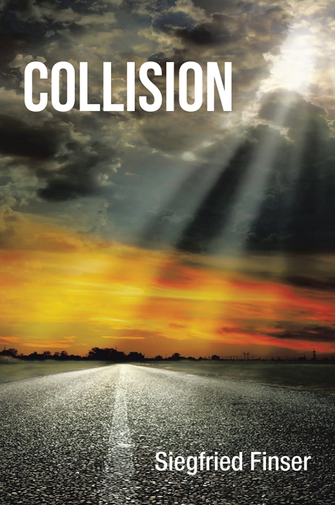 Cover image for book Collision