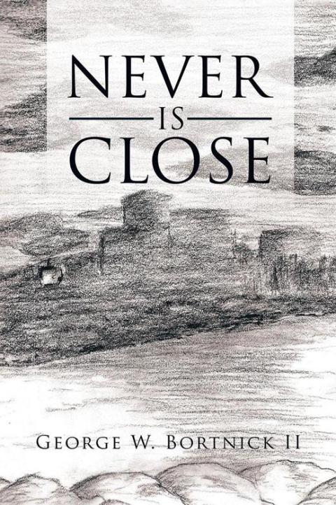 Cover image for book Never Is Close