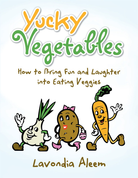 Cover image for book Yucky Vegetables
