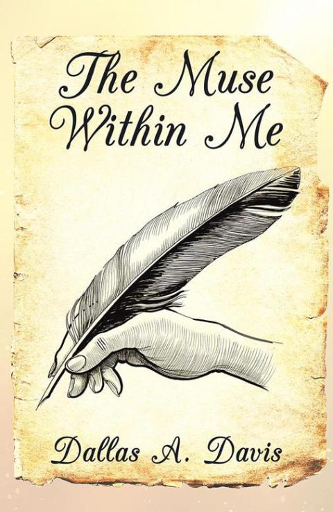 Cover image for book The Muse Within Me
