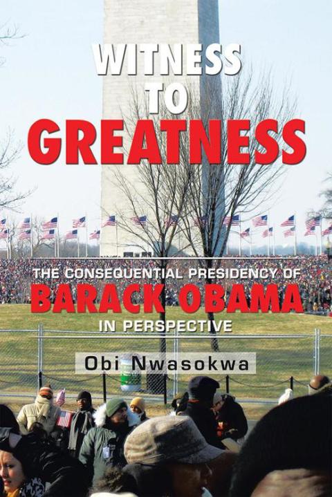 Cover image for book Witness to Greatness