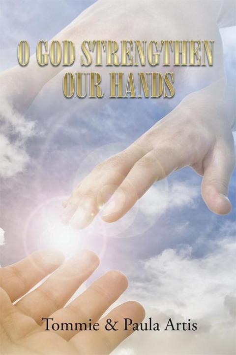 Cover image for book O God   Strengthen Our Hands