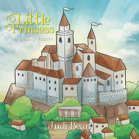 Cover image for book The Little Princess and the Land O’ Plenty