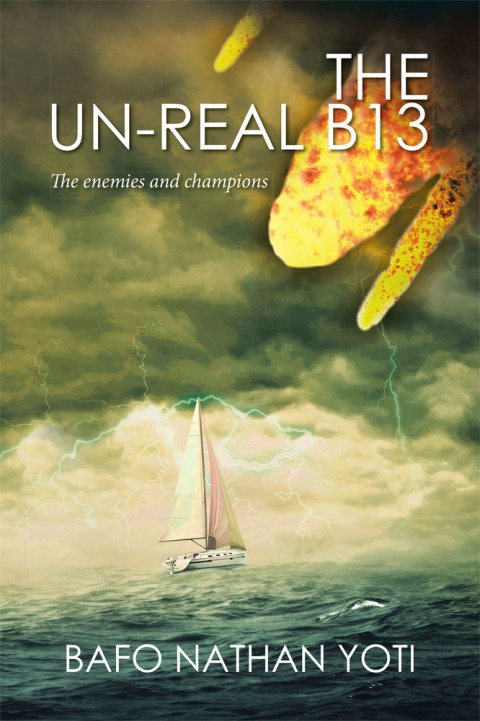 Cover image for book The Un-Real B13