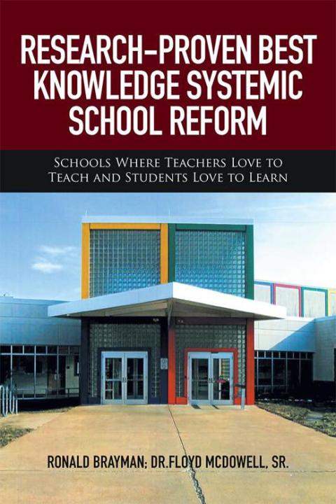 Cover image for book Research-Proven Best Knowledge Systemic School Reform
