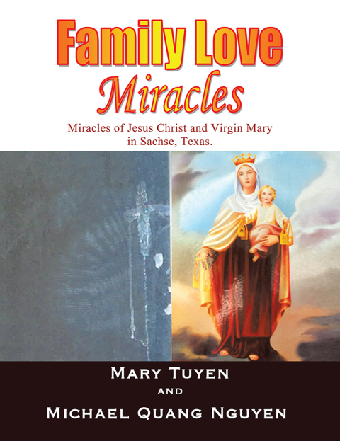 Cover image for book Family Love Miracles