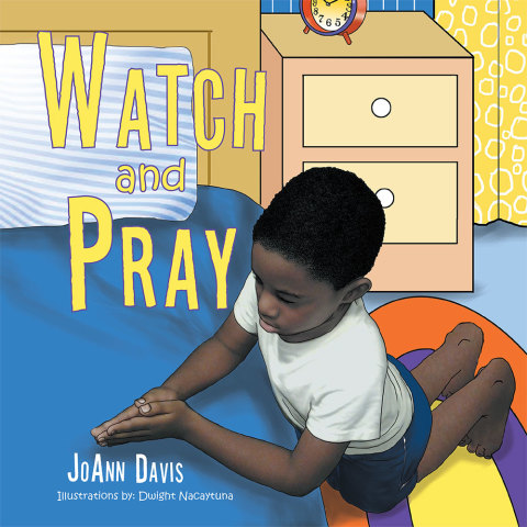 Cover image for book Watch and Pray