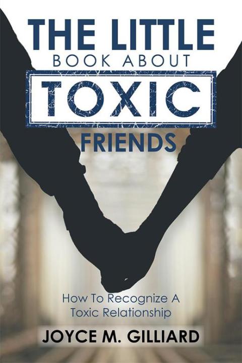 Cover image for book The Little Book About Toxic Friends