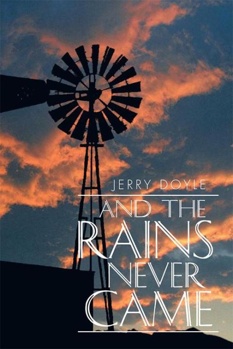 Cover image for book And the Rains Never Came