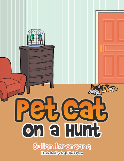 Cover image for book Pet Cat on a Hunt
