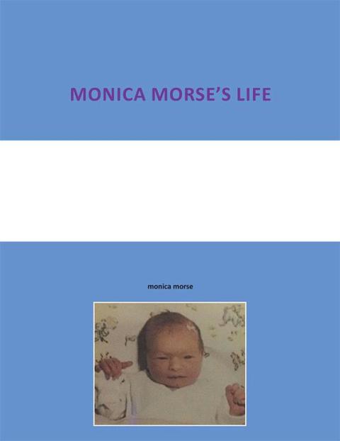 Cover image for book Monica Morse’S Life