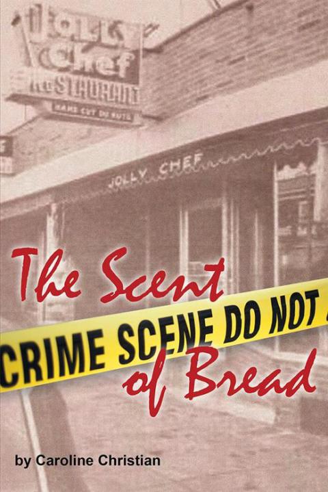 Cover image for book The Scent of Bread