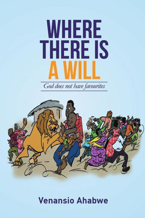 Cover image for book Where There Is a Will