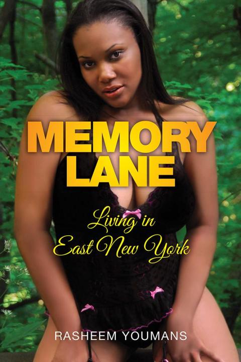Cover image for book Memory Lane