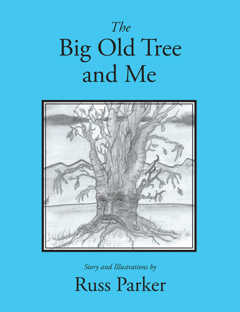 Cover image for book The Big Old Tree and Me