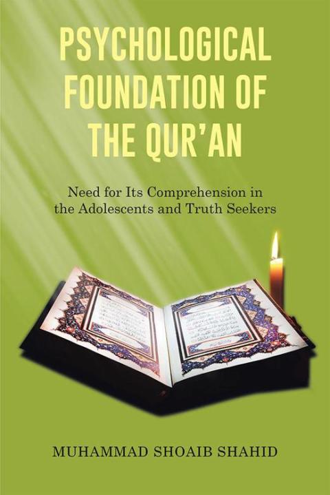 Cover image for book Psychological Foundation of the Qur'an