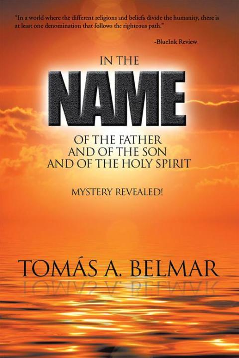 Cover image for book In the Name of the Father and of the Son and of the Holy Spirit