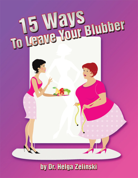 Cover image for book 15 Ways to Leave Your Blubber