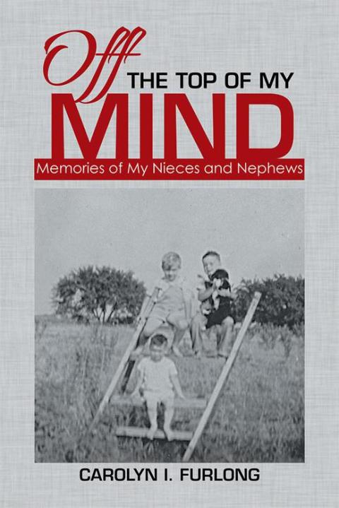 Cover image for book Off the Top of My Mind