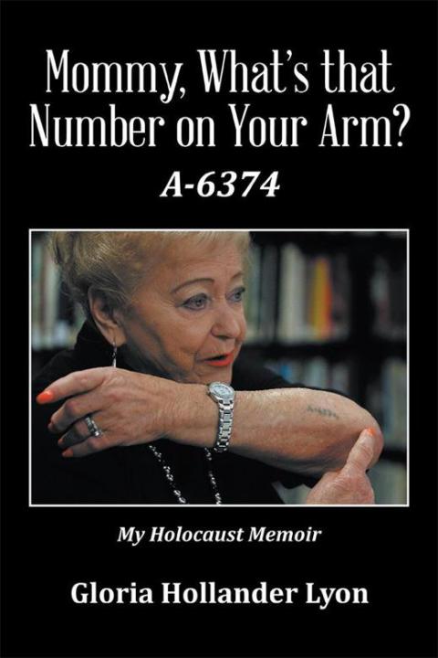 Cover image for book Mommy, What’s That Number on Your Arm?