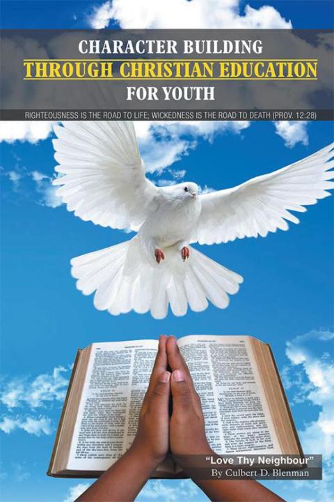 Cover image for book Character Building Through Christian Education for Youth