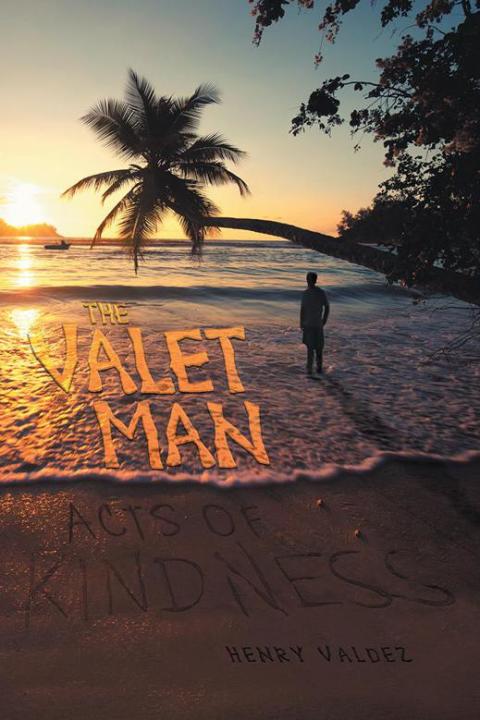 Cover image for book The Valet Man