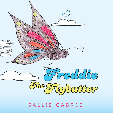 Cover image for book Freddie the Flybutter