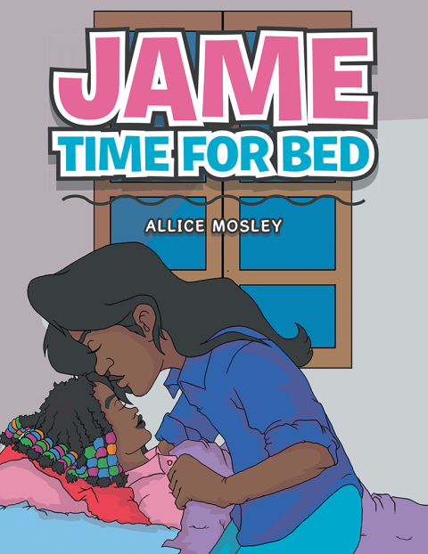 Cover image for book Jame Time for Bed