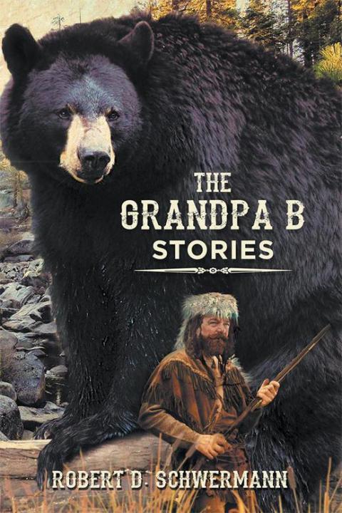 Cover image for book The Grandpa B Stories