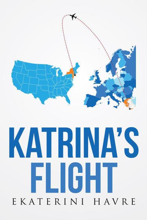 Cover image for book Katrina's Flight