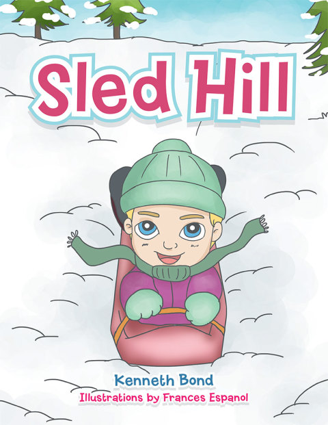 Cover image for book Sled Hill