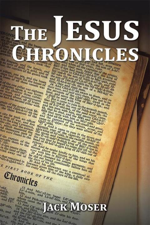 Cover image for book The Jesus Chronicles
