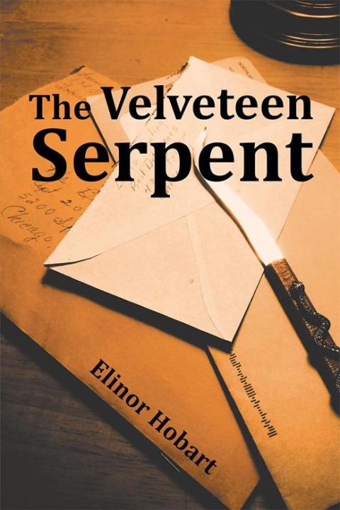 Cover image for book The Velveteen Serpent
